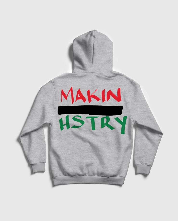 MAKIN HSTRY LIMITED EDITION Grey