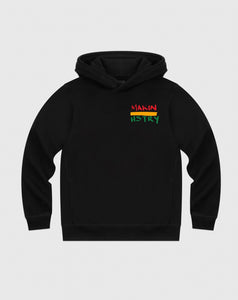 MAKIN HSTRY LIMITED EDITION Black