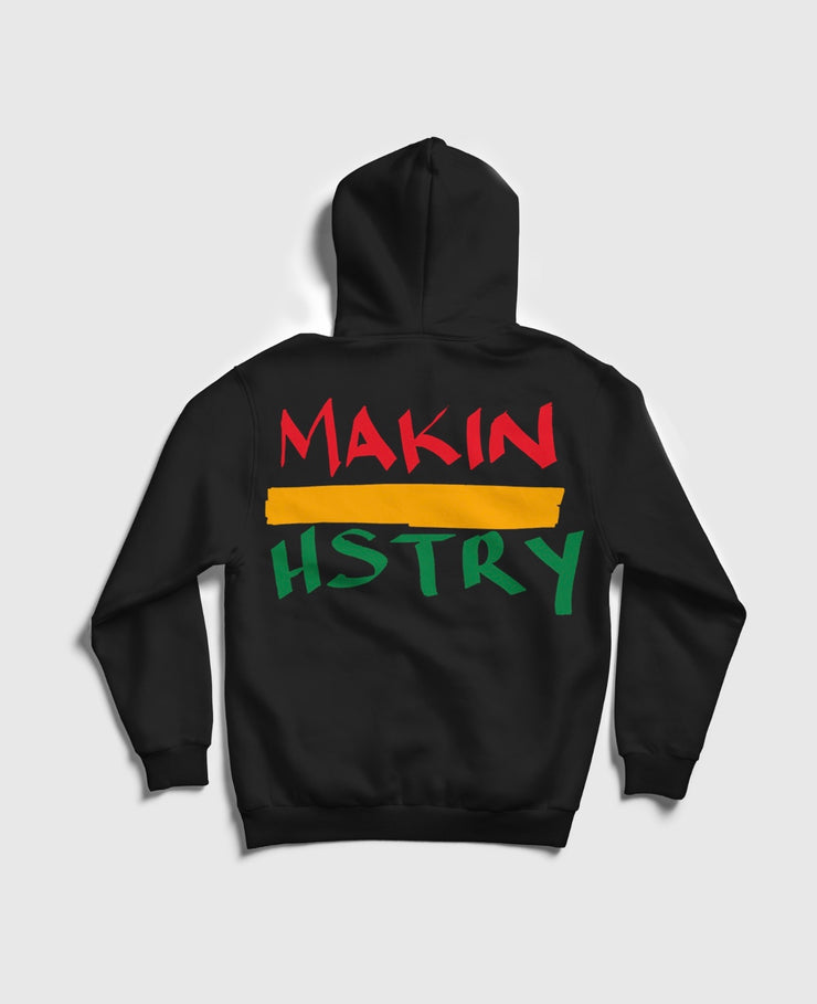 MAKIN HSTRY LIMITED EDITION Black