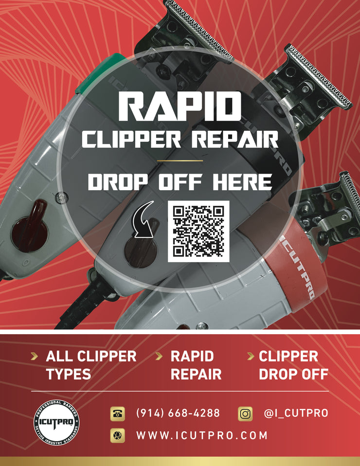 Premium Clipper Repair Service