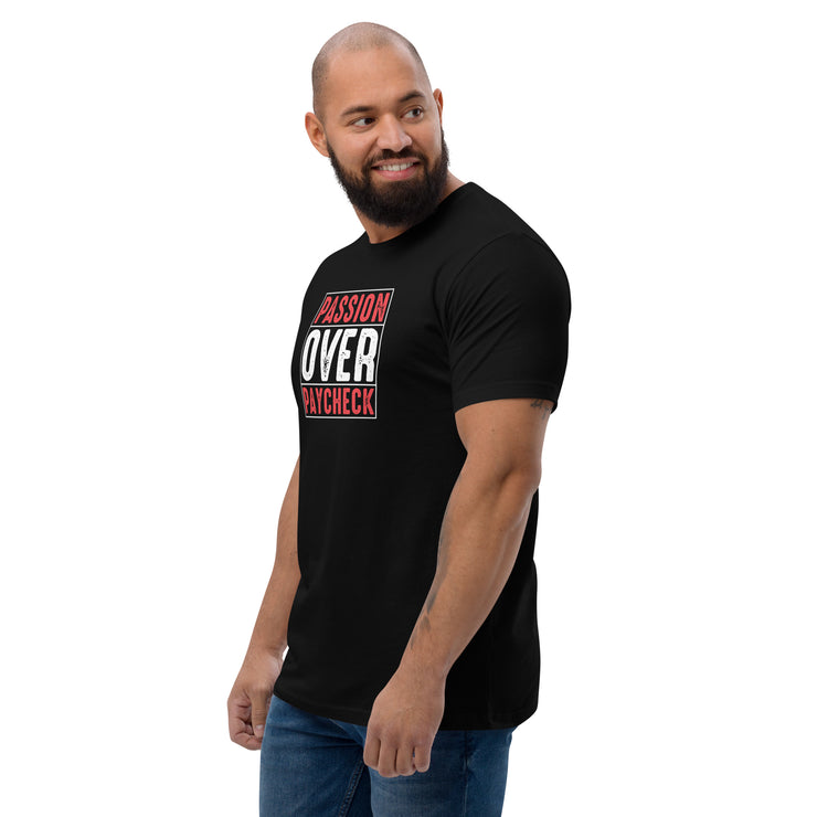 PASSION OVER PAYCHECK