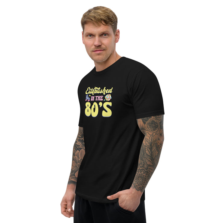 ESTABLISED IN THE 80's