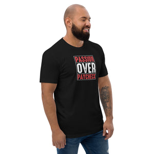 PASSION OVER PAYCHECK