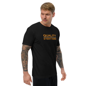 QUALITY OVER EVERYTHING