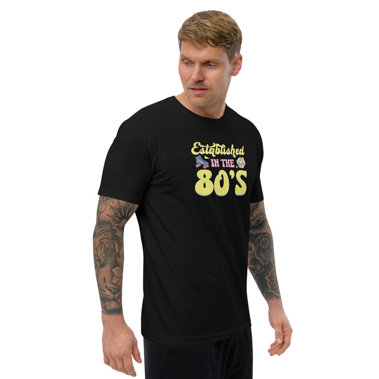 ESTABLISED IN THE 80's