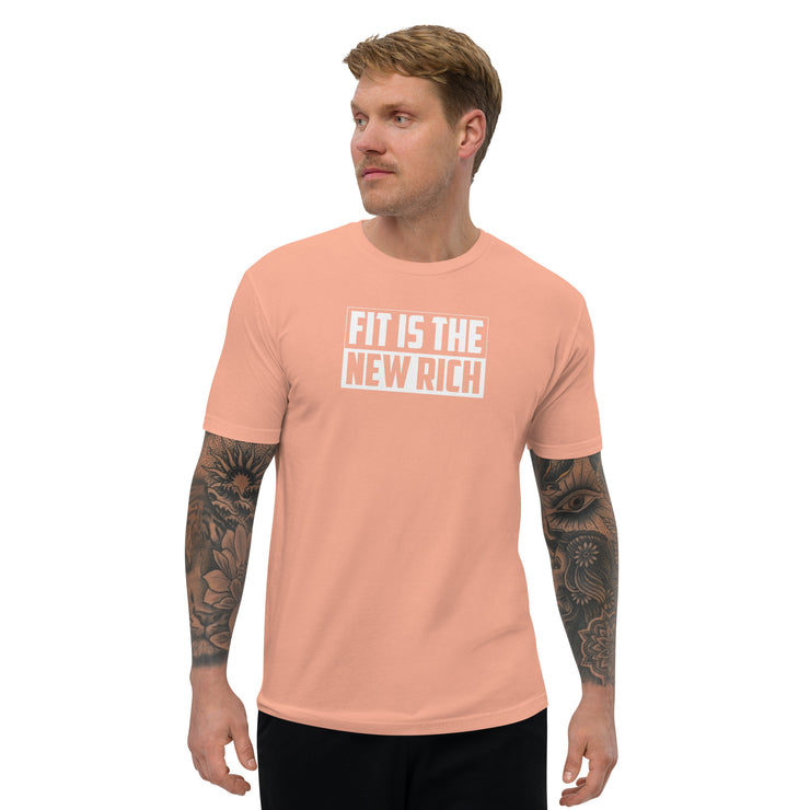 FIT IS THE NEW RICH