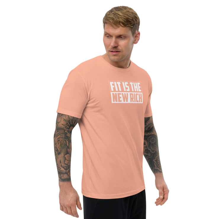 FIT IS THE NEW RICH