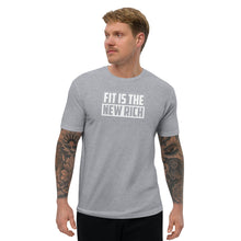 Load image into Gallery viewer, FIT IS THE NEW RICH