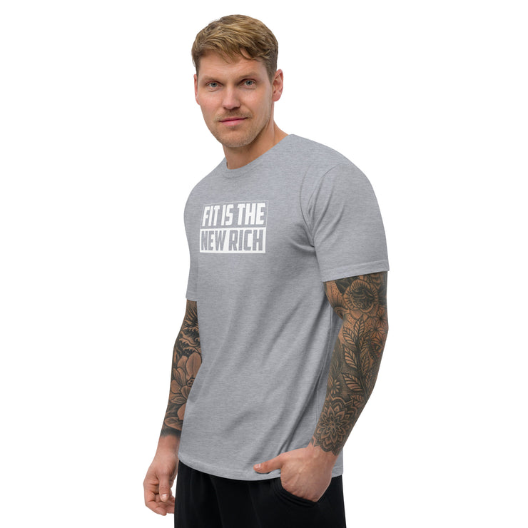 FIT IS THE NEW RICH