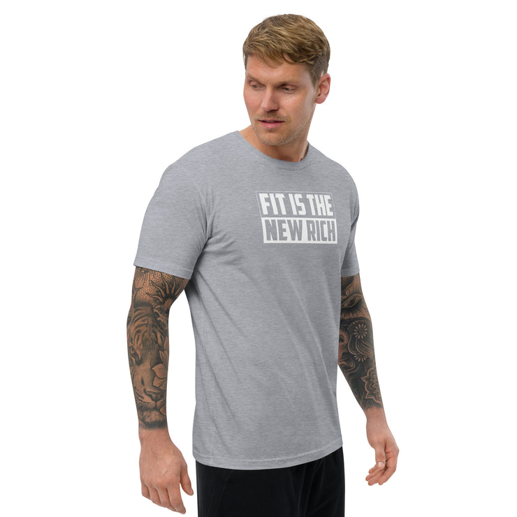 FIT IS THE NEW RICH