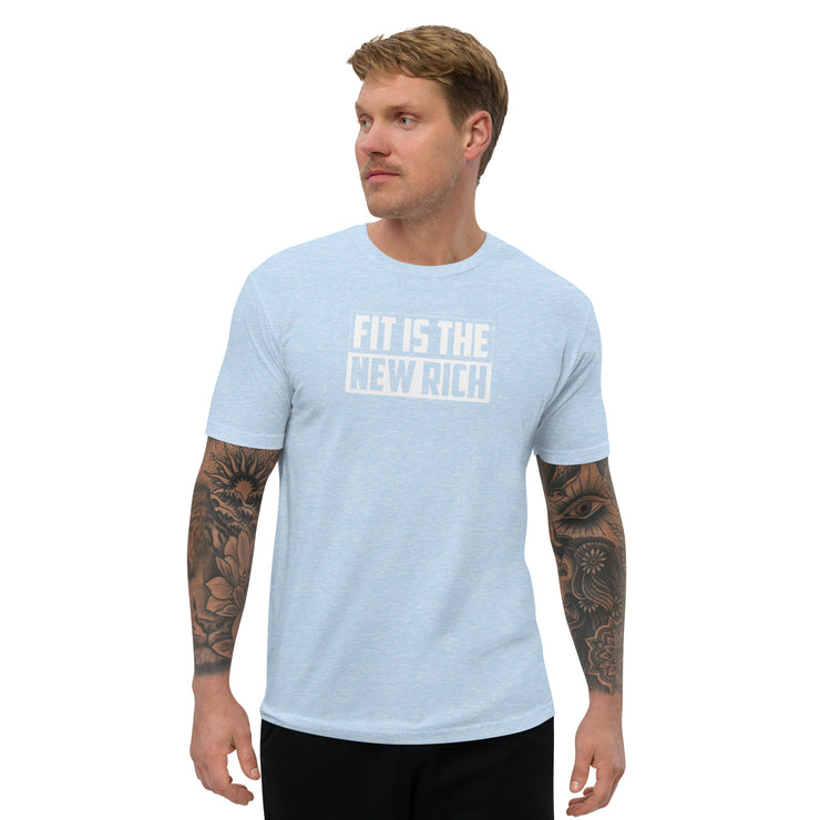 FIT IS THE NEW RICH