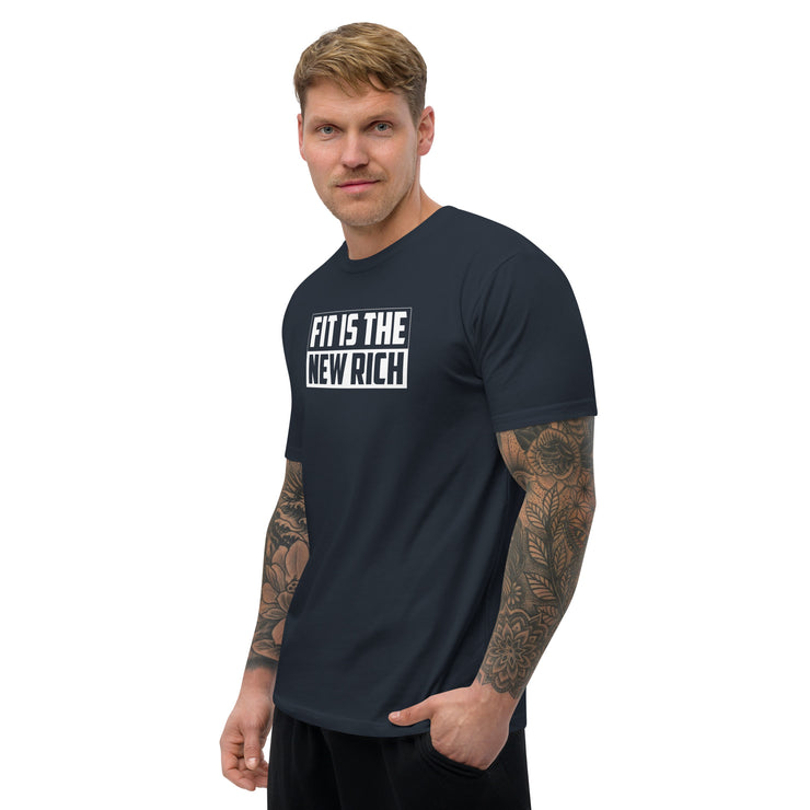 FIT IS THE NEW RICH