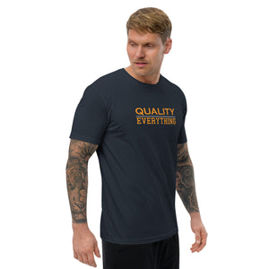 QUALITY OVER EVERYTHING