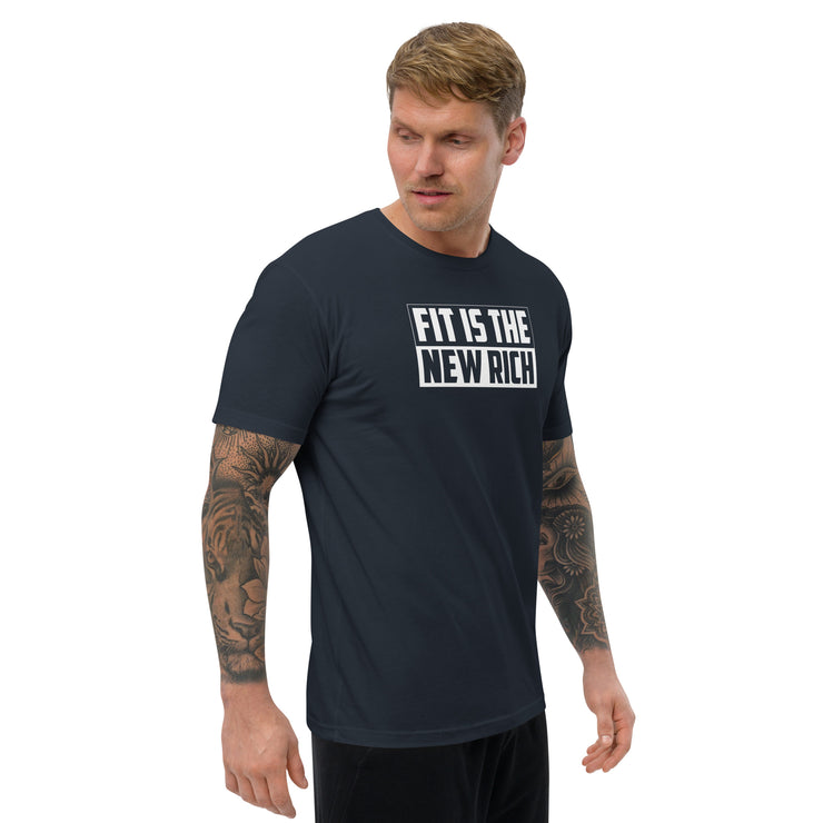 FIT IS THE NEW RICH