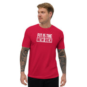 FIT IS THE NEW RICH
