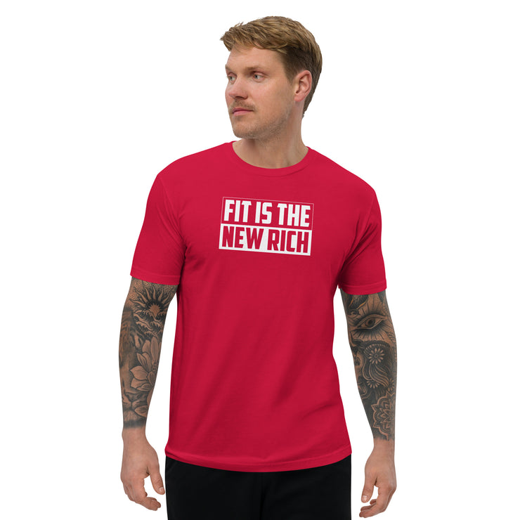 FIT IS THE NEW RICH