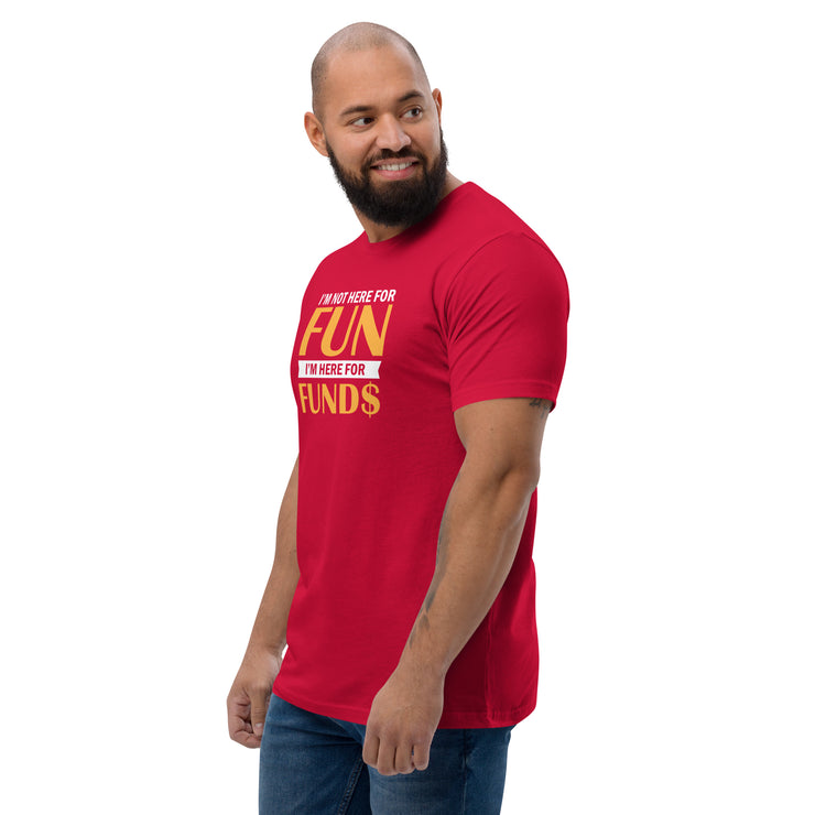 FUN & FUNDS TEE