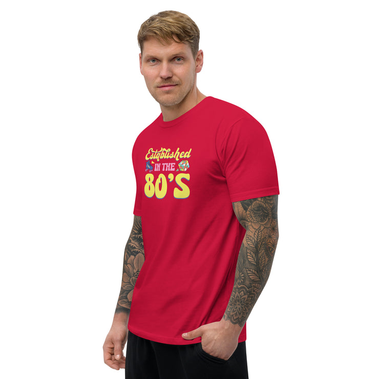 ESTABLISED IN THE 80's