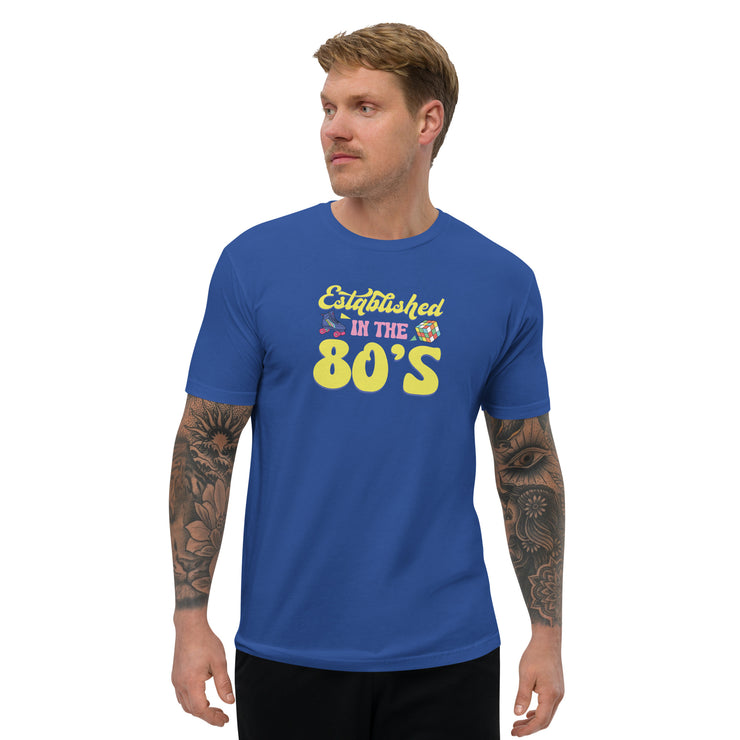 ESTABLISED IN THE 80's