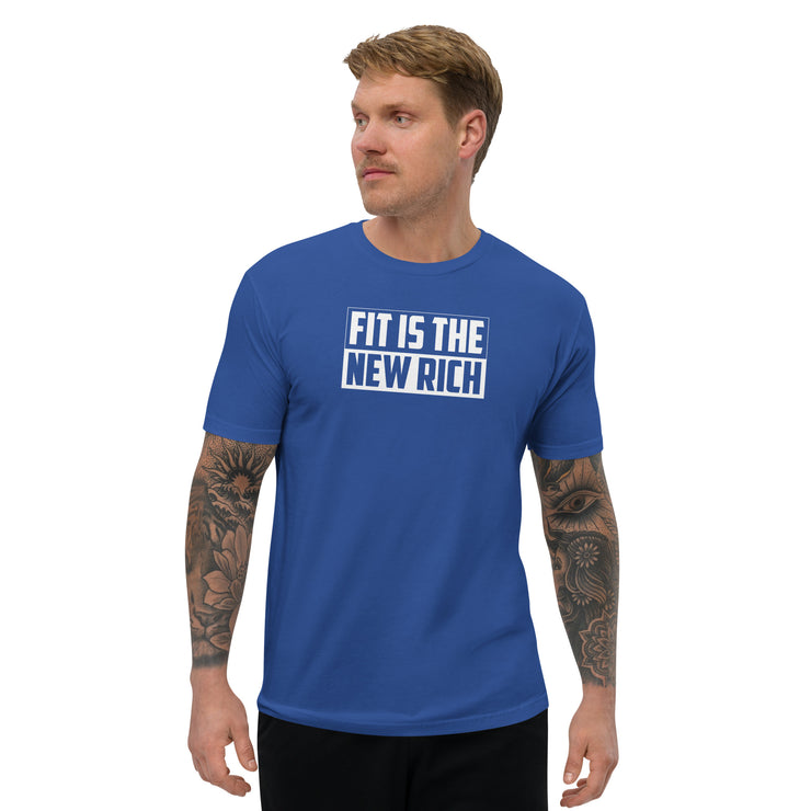 FIT IS THE NEW RICH