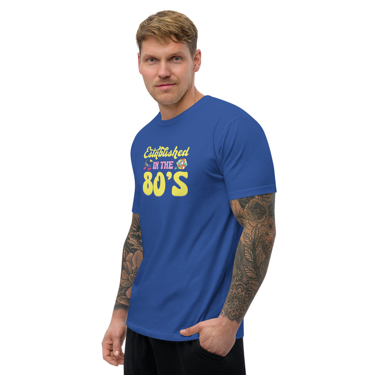ESTABLISED IN THE 80's
