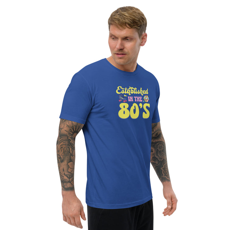 ESTABLISED IN THE 80's