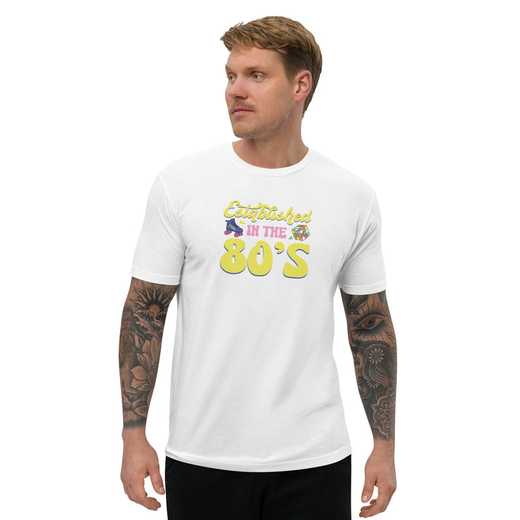 ESTABLISED IN THE 80's