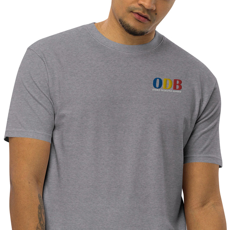 ODB OVERLY DEDICATED BARBER