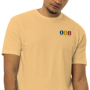ODB OVERLY DEDICATED BARBER