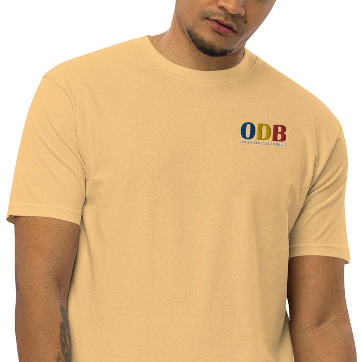 ODB OVERLY DEDICATED BARBER