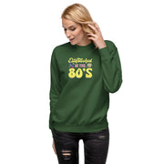 EIGHTIES LADIES